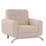 Canvas Tekli Ofis Kanepe