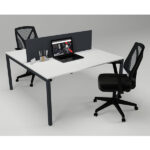 Box Workstation | İkili Çalışma Masası