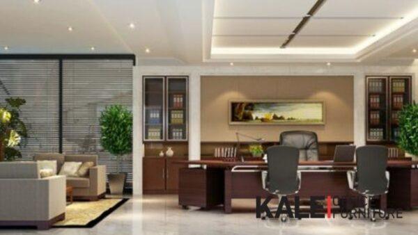 Çalışma Motivasyonunu Artıran Renkler - Kale Ofis