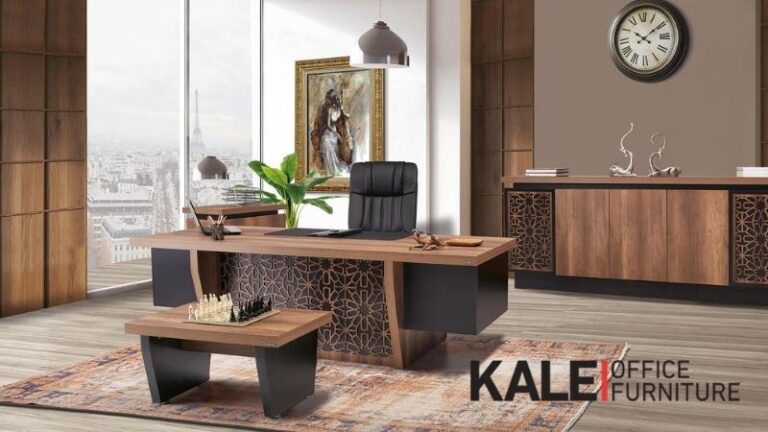 Ofis İçin Minimalist Dekorasyon Fikirleri - Kale Ofis