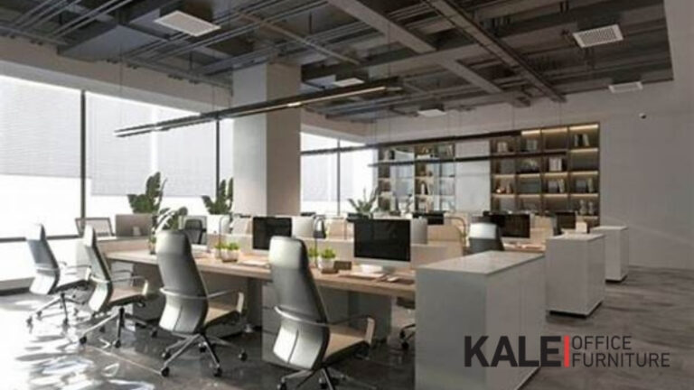 Ofis Dekorasyonunda Çiçek Kullanımı - Kale Ofis