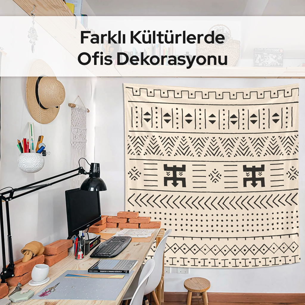 Farklı Kültürlerde Ofis Dekorasyonu 1 farkli kulturlerde ofis dekorasyonu