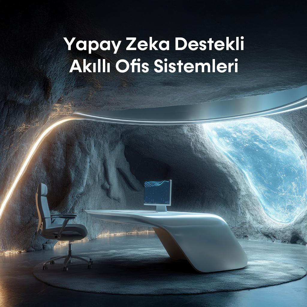 Yapay Zeka Destekli Akilli Ofis Sistemleri