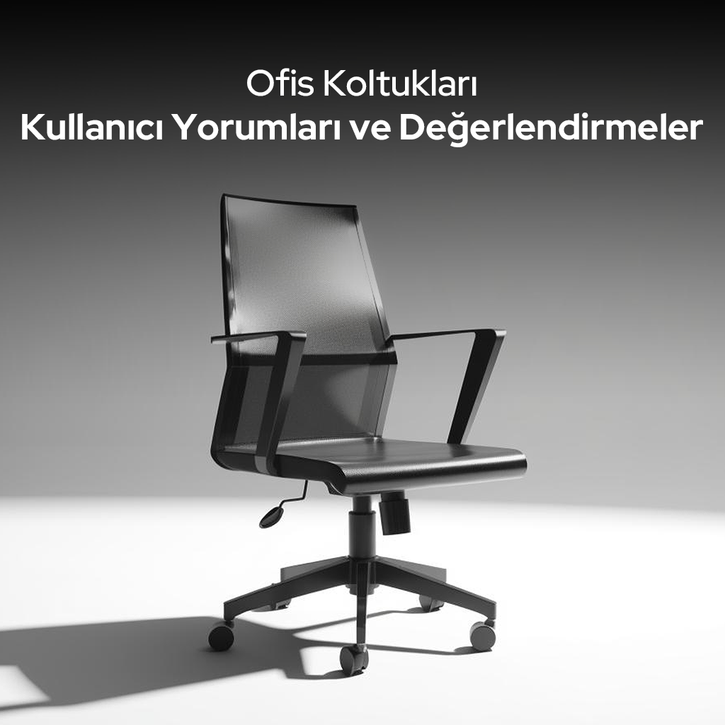 Ofis Koltuklari Kullanici Yorumlari ve Degerlendirmeler