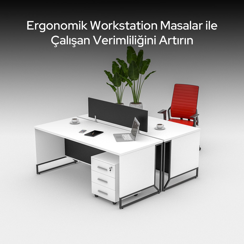Hangi Workstation Masalar Modeli Sizin Icin En Uygun