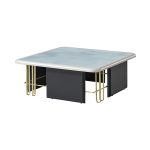 Vogue Cream Ofis Sehpa