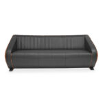 Nova Comfort Üçlü Ofis Kanepe