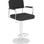 Eko 741 Flanş Tabanlı Bar Taburesi