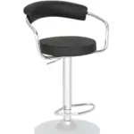 Elips 750 Flanş Tabanlı Bar Taburesi