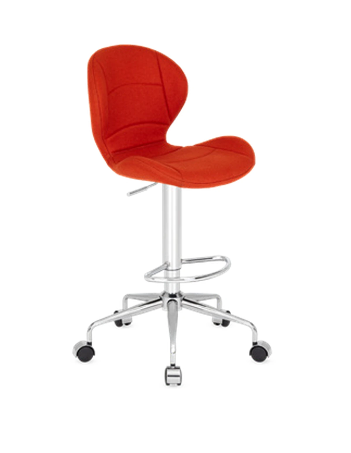 Kale-Ofis-Bar-771-Tode Tode 771 Yıldız Ayaklı Bar Taburesi - Görsel 1