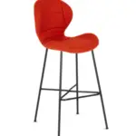 Tode 773 Metal Ayaklı Bar Taburesi