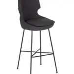 Zaga Junior 814 Metal Ayaklı Bar Taburesi