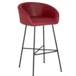 City 843 Metal Ayaklı Bar Taburesi