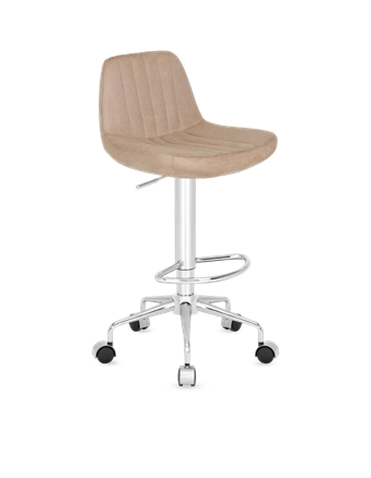 Kale-Ofis-Bar-861-Modus Modüs 861 Yıldız Ayaklı Bar Taburesi - Görsel 1