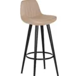 Modüs 864 Metal Konik Ayaklı Bar Taburesi
