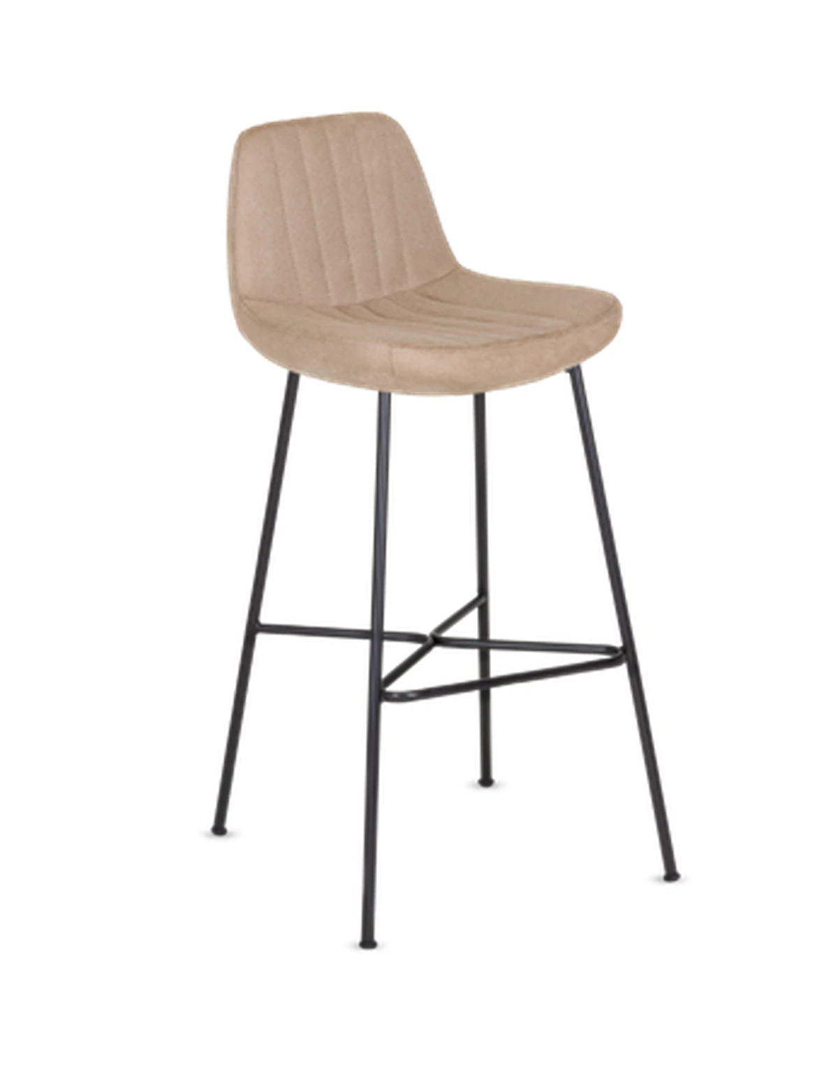 Kale-Ofis-Bar-865-Modus Modüs 865 Metal Ayaklı Bar Taburesi - Görsel 1