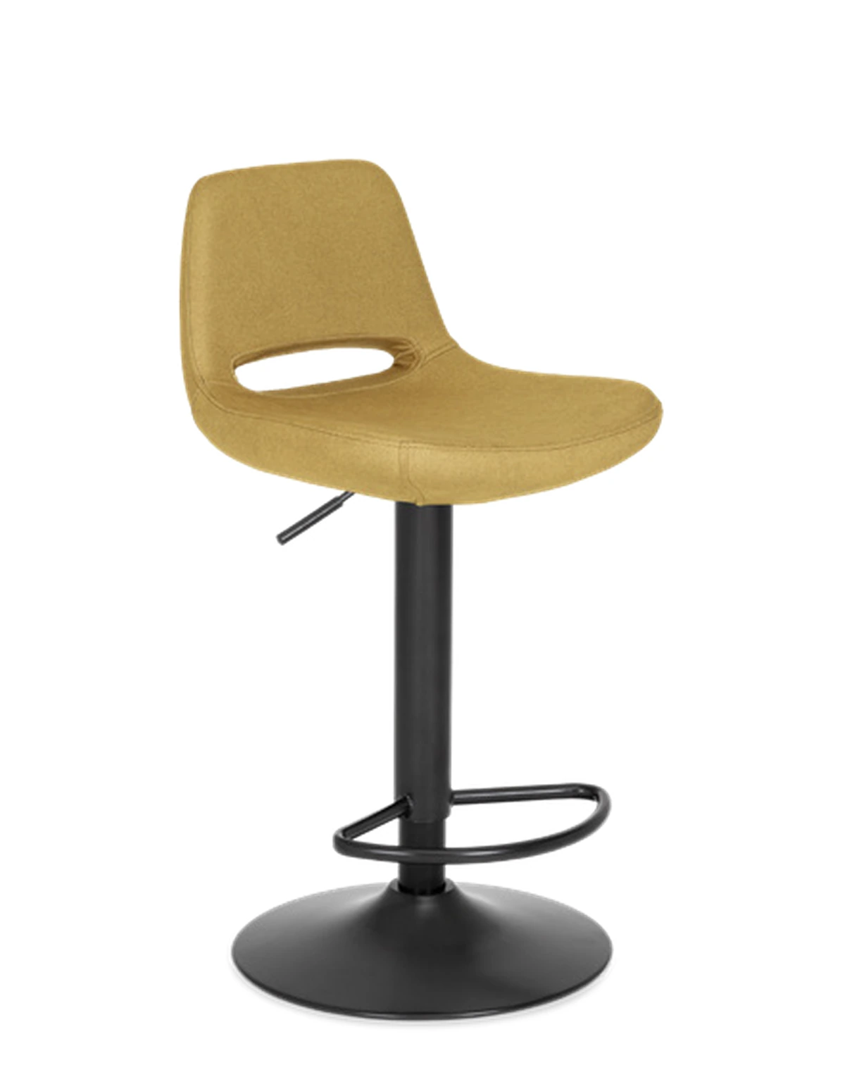 Kale-Ofis-Bar-870-Marin Marin 870 Flanş Tabanlı Bar Taburesi - Görsel 1