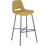 Marin 873 Metal Ayaklı Bar Taburesi