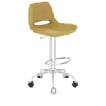 Marin 874 Yıldız Ayaklı Bar Taburesi