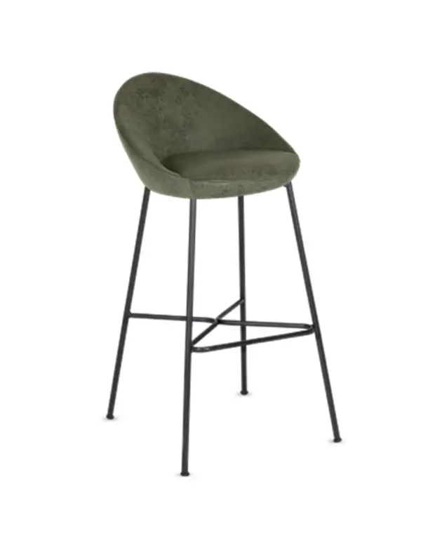 Gloria 885 Metal Ayaklı Bar Taburesi