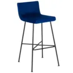 Nil 894 Metal Ayaklı Bar Taburesi