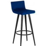 Nil 895 Metal Konik Ayaklı Bar Taburesi