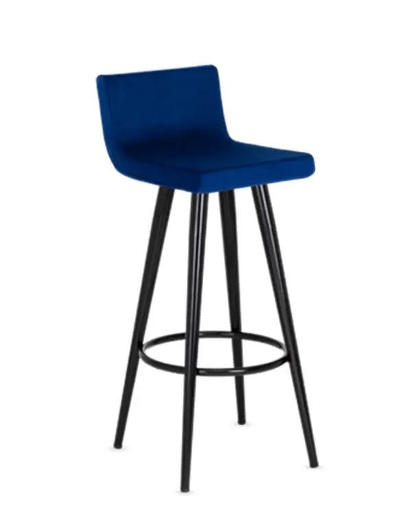 Nil 895 Metal Konik Ayaklı Bar Taburesi