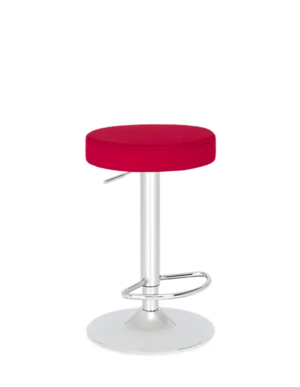 Aktif 910 Flanş Tabanlı Bar Taburesi