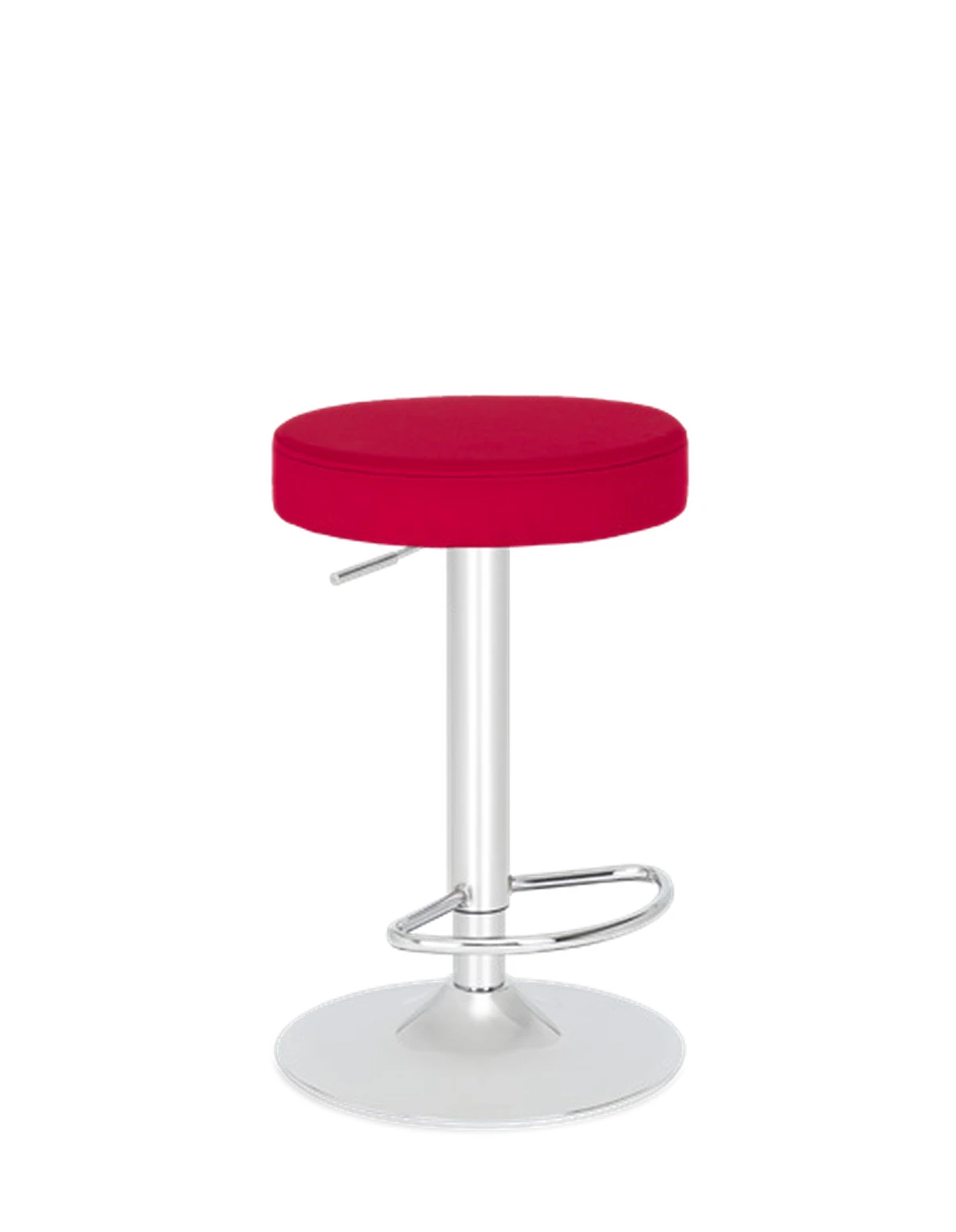 Kale-Ofis-Bar-910-Aktif Aktif 910 Flanş Tabanlı Bar Taburesi - Görsel 1