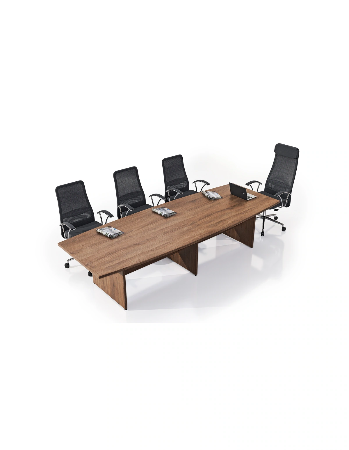 kale-ofis-efor-toplanti-masasi-03-dikdortgen-masa Efor 300x110 cm uzun dikdörtgen toplantı masası