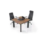 Morina 120x120 cm Kare Toplantı Masası